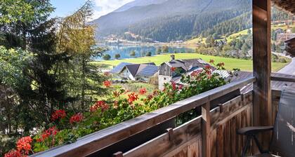 Holiday Apartment 'Appartements Egart 1' with Lake View, Balcony and Wi-Fi