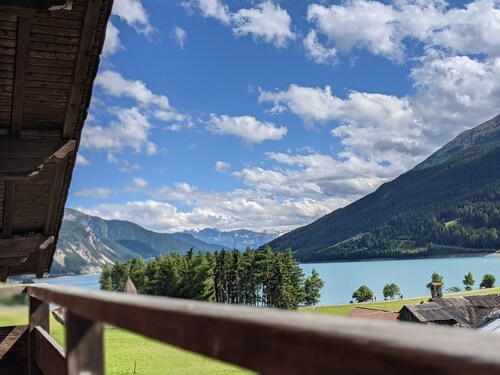 Holiday Apartment 'Appartements Egart 2' with Lake View, Balcony and Wi-Fi