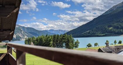 Holiday Apartment 'Appartements Egart 2' with Lake View, Balcony and Wi-Fi