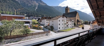 Apartment 'Appartements Egart 3' with Lake View, Balcony and Wi-Fi