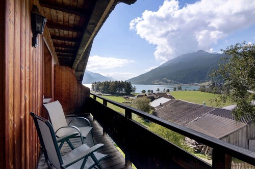 Appartement 'Appartements Egart 3' avec vue sur le lac, balcon et Wi-Fi