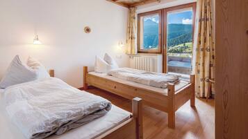 2 camere, Wi-Fi gratuito, lenzuola