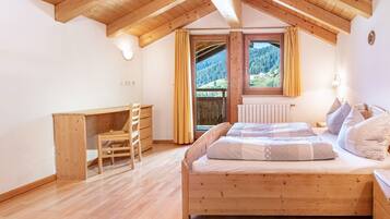 2 Schlafzimmer, kostenloses WLAN, Bettwäsche