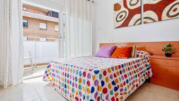 1 dormitorio y wifi gratis