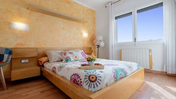 2 bedrooms, free WiFi