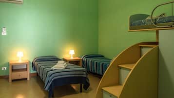 2 chambres, fer et planche Ă repasser, Wi-Fi gratuit, draps fournis