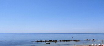 Holiday Home 'Appartamento A - Le Terrazze' with Sea View, Wi-Fi and Air Conditioning