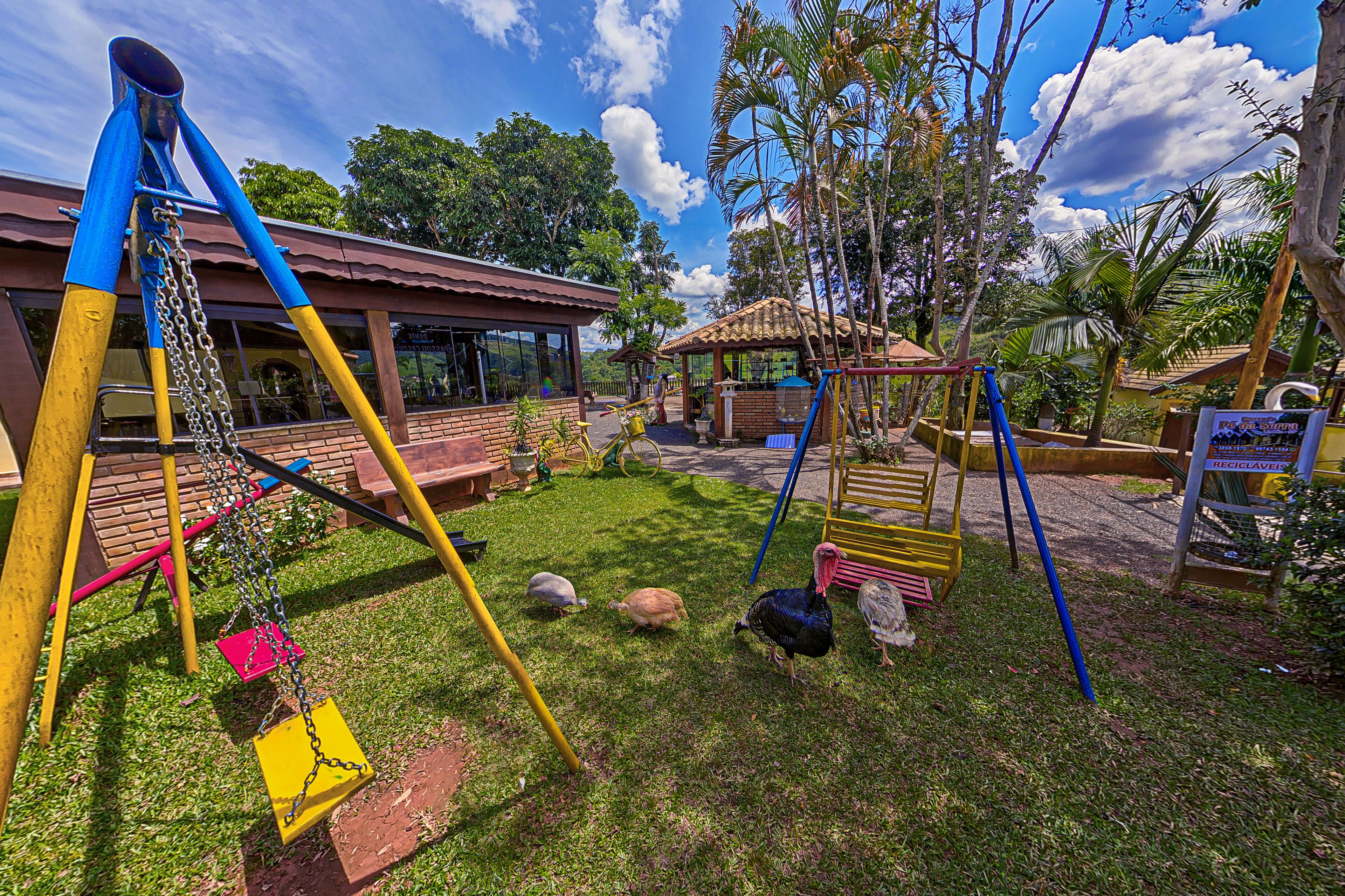 Playground externo