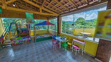 Children's area