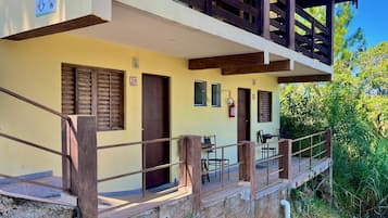 基本小木屋 | 1 間睡房、床單