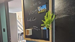 Interior - T2 DUPLEX CHEZ LELIHOME (Limoges)