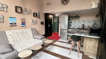 住宿內部