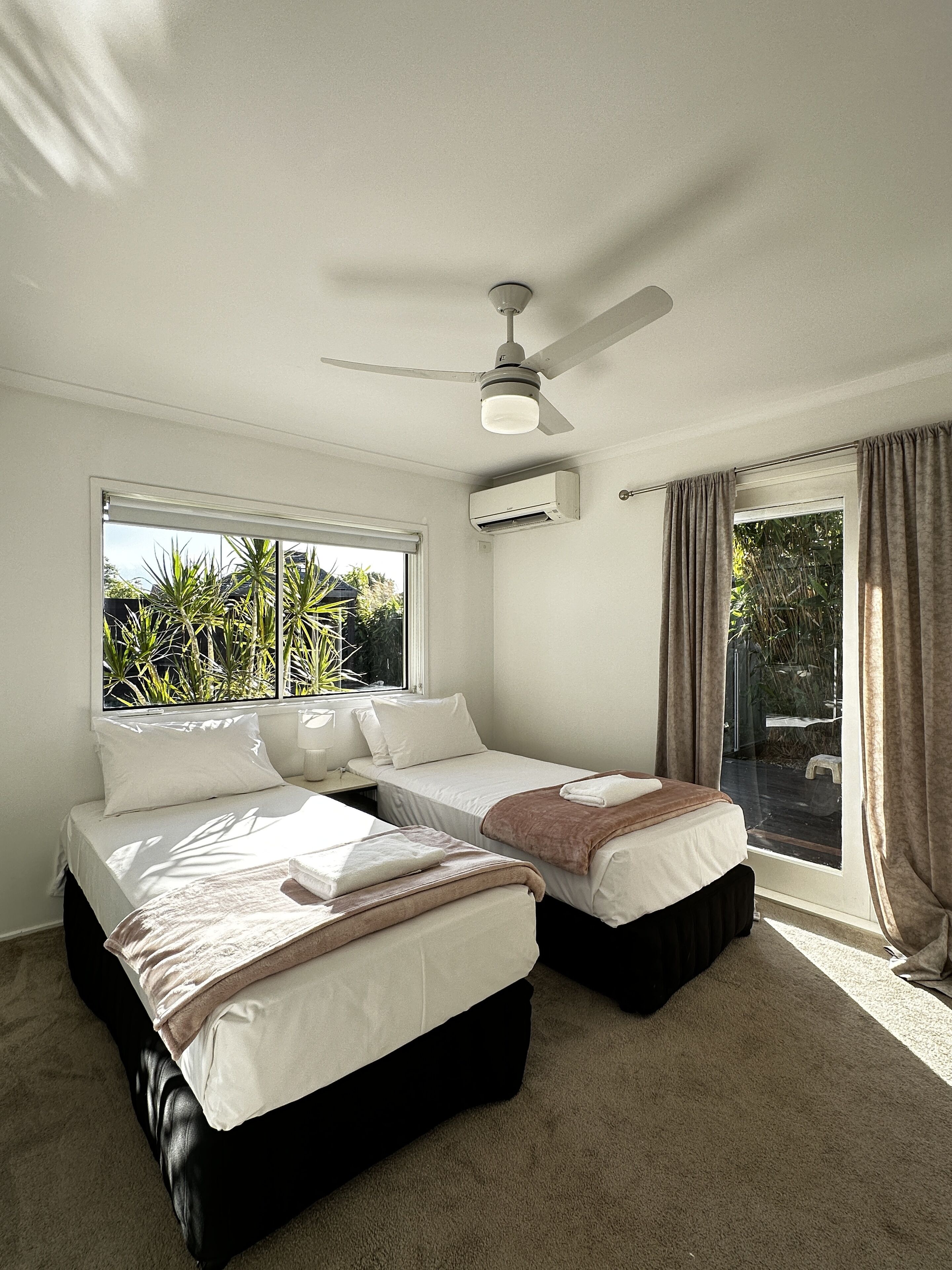 Family Villa | 4 bedrooms, pillowtop beds, individually furnished, blackout drapes