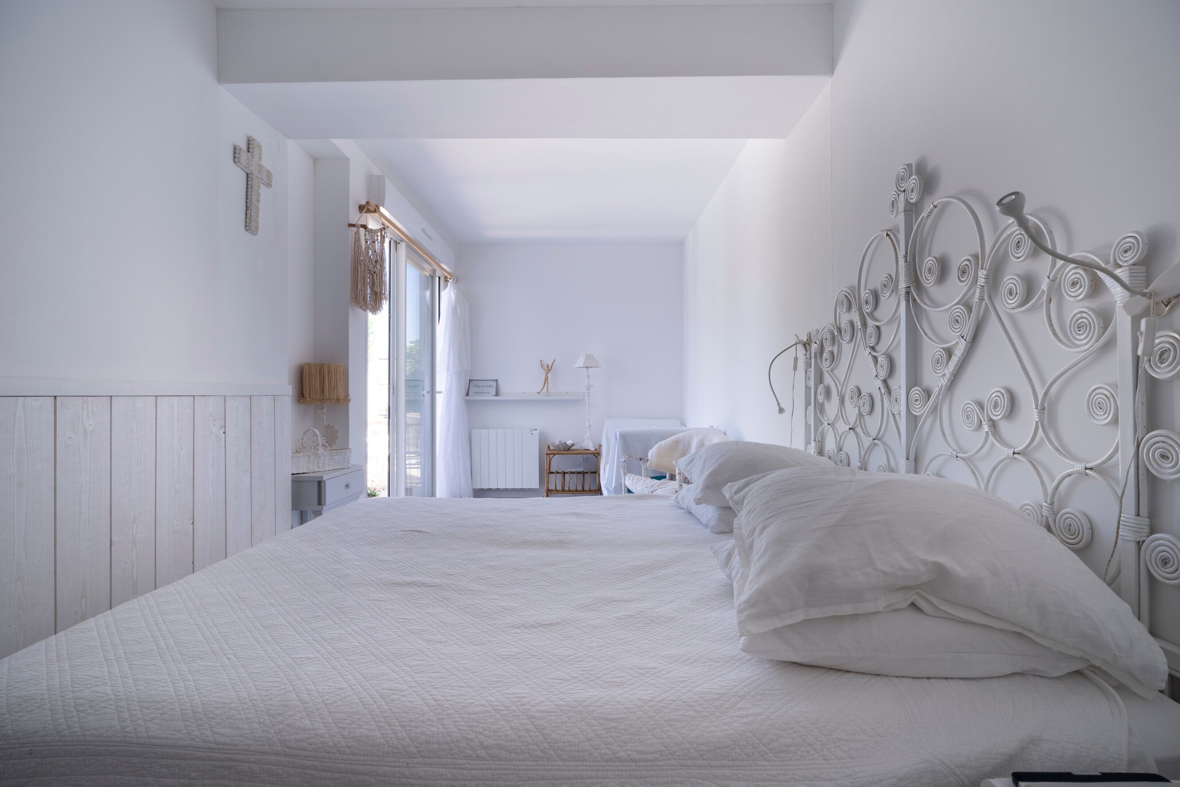 4 Schlafzimmer, Bügeleisen/Bügelbrett, kostenloses WLAN, Bettwäsche