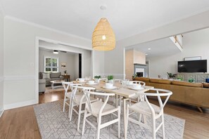 Ferienhaus (5 Bedrooms) | Innenbereich