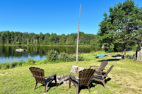 Terrain de l’hébergement