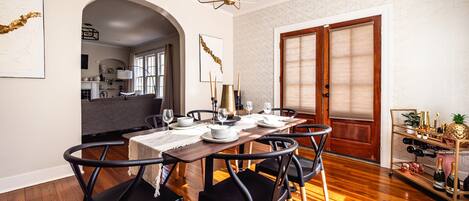 تناول الطعام