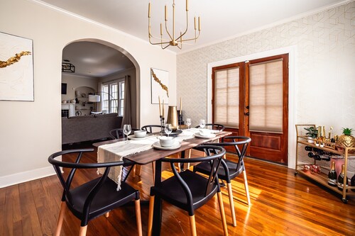 NEW! Stylish and Modern Home In the Heart of the Popular Fondren District