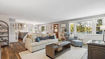 Älytelevisio, takka