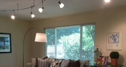 Quiet oasis in the heart of the wine country, 5 minutes from downtown St Helena