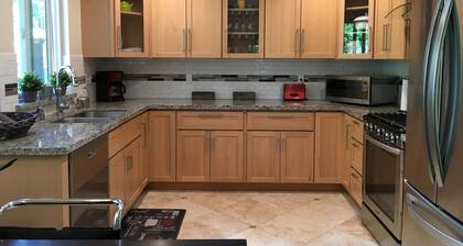 Quiet oasis in the heart of the wine country, 5 minutes from downtown St Helena