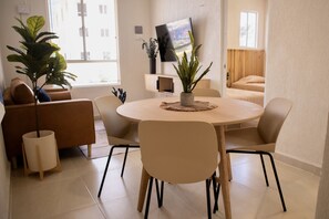 Dining - Departamento Rodeado de Cenotes, Lagunas, Cerca de Zamná, Para Amigos y Familias (Aldea Tulum)