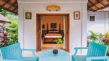 Cottage Classique | Terrasse/Patio