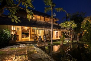 奢华村舍 | 露台