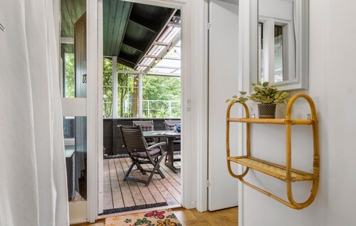 Awesome home in Gilleleje with kitchen