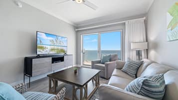 Televisión y futbolito