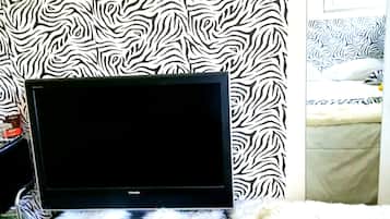 1 quarto, ferros/tábuas de passar roupa, Wi-Fi de cortesia