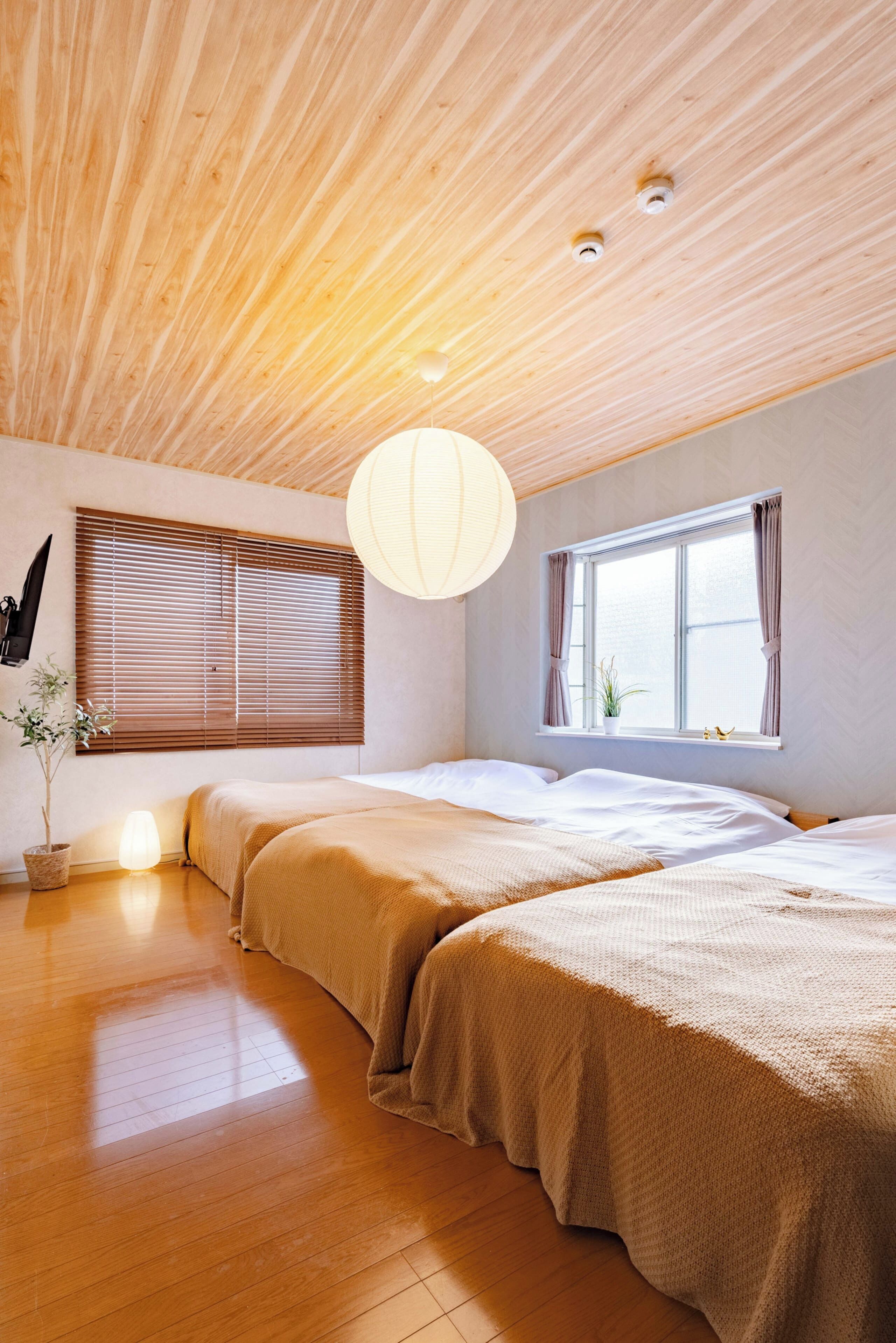 201 | 1 bedroom, iron/ironing board, WiFi (free), bed sheets - MAISON Shin-Nakano (Tokyo)