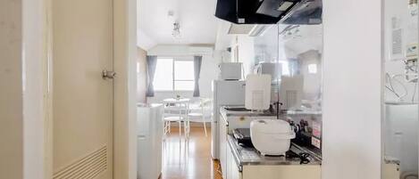 Appartement | Cuisine privée