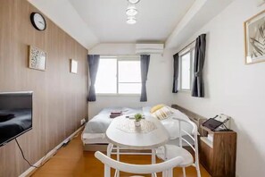 203 | 1 bedroom, free WiFi, bed sheets - MAISON Shin-Nakano (Tokyo)