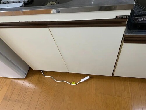 専用キッチン