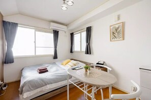 Basic Apartment | 1 bedroom, free WiFi, bed sheets - MAISON Shin-Nakano203 (Tokyo)