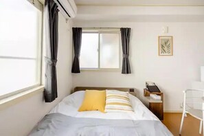 203 | 1 bedroom, free WiFi, bed sheets - MAISON Shin-Nakano (Tokyo)