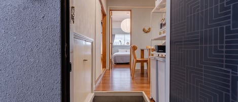 101 | 1 chambre, accès au Wi-Fi (inclus), literie fournie