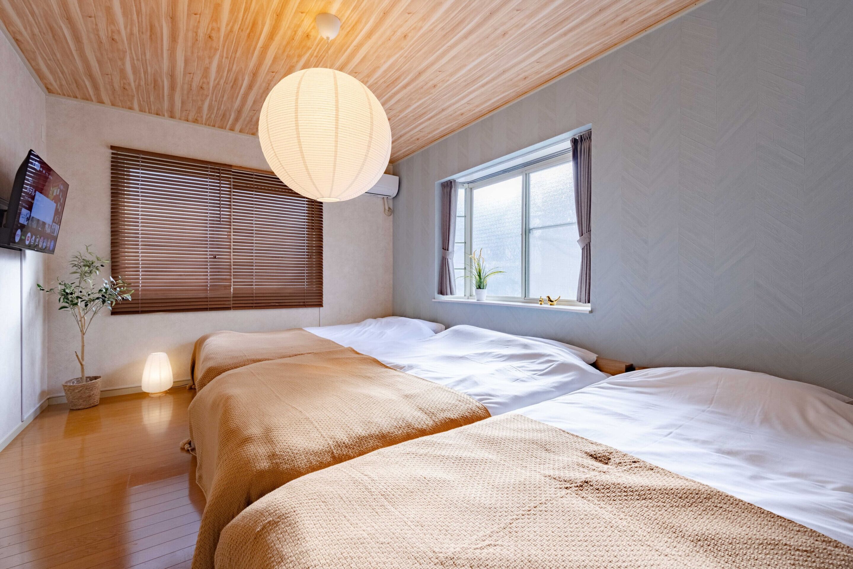 Basic Apartment | 1 bedroom, free WiFi, bed sheets