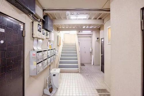 内部エントランス