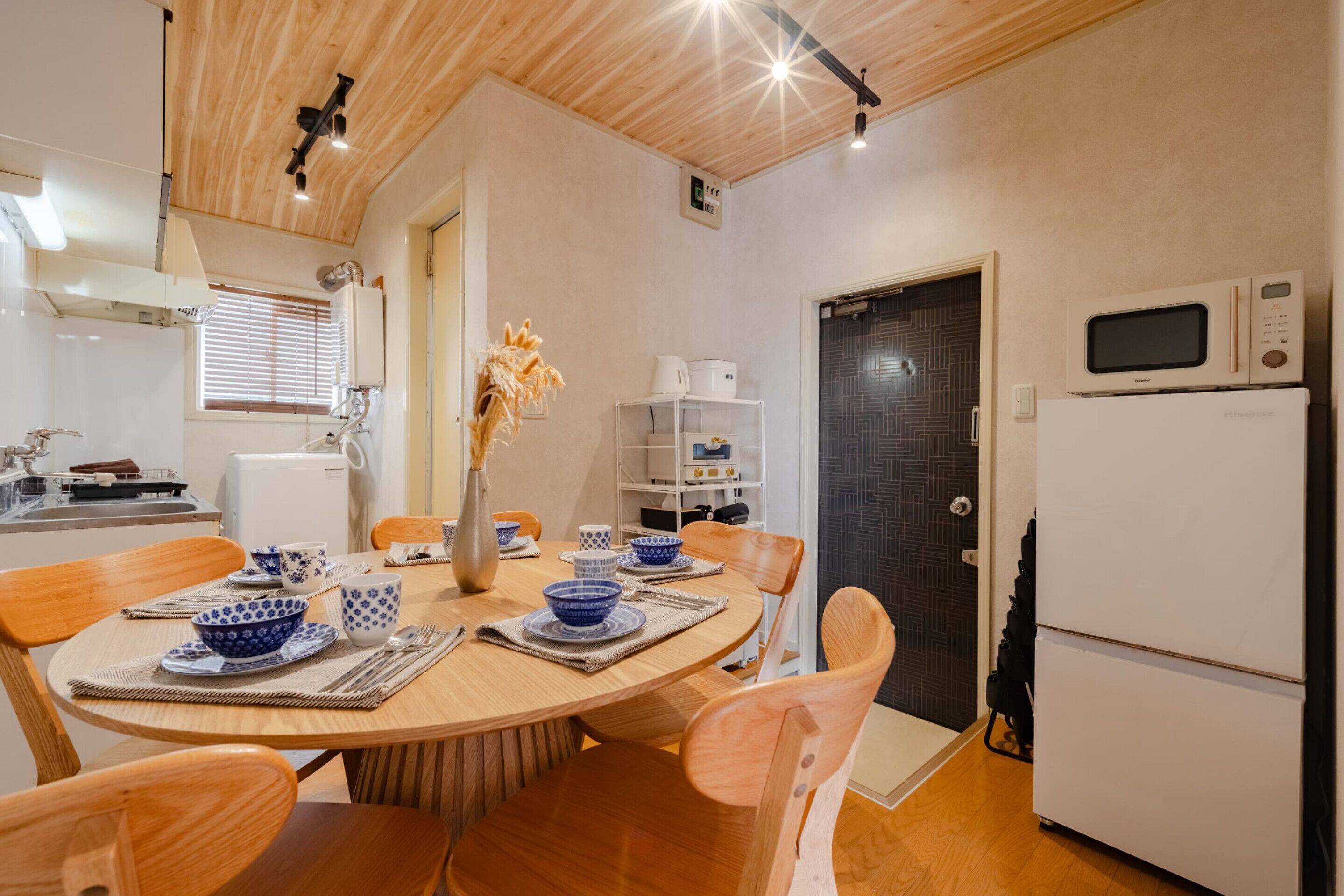 201 | 1 bedroom, iron/ironing board, WiFi (free), bed sheets