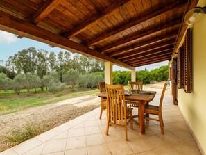 Speisen im Freien