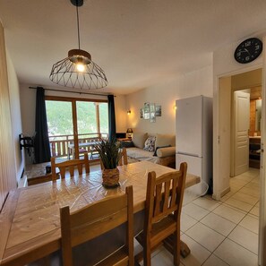 Interior - N°609 Balcon des Airelles (LES ORRES 1800)