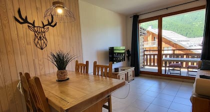 N°609 Balcon des Airelles