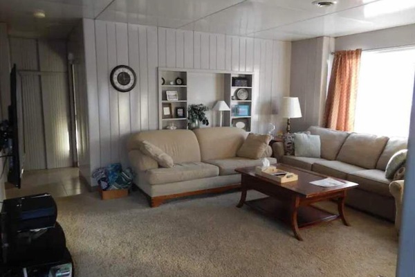 Smart-tv och böcker