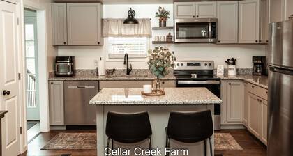 Cellar Creek Guest House
5 Minutes from The Zoo