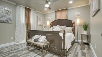 1 Schlafzimmer, Bügeleisen/Bügelbrett, WLAN, Bettwäsche