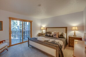 5 Schlafzimmer, Internetzugang, Bettwäsche