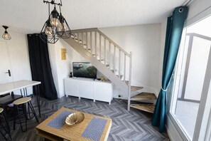 Interior - Appartement Caima - Welkeys (Cabourg)