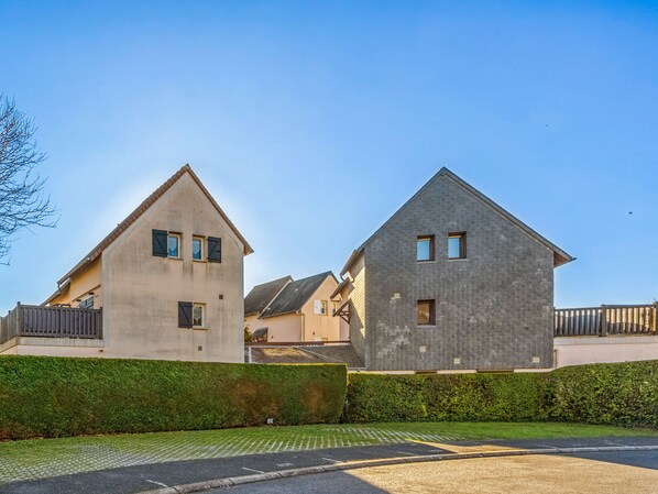 Exterior - Appartement Caima - Welkeys (Cabourg)